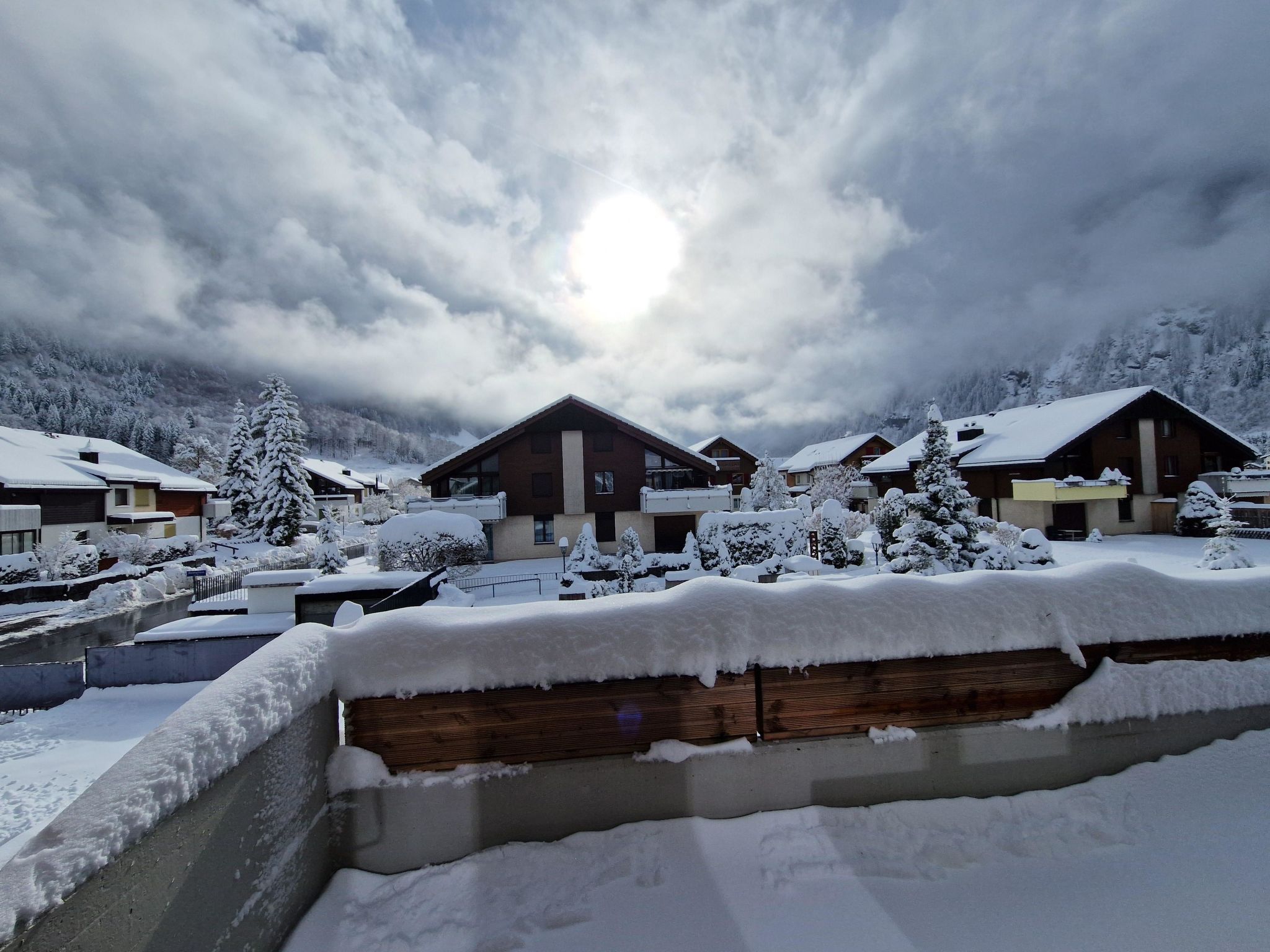 Photo of Chalet Bergblick Appartement/Fewo 4-Bettwohnung