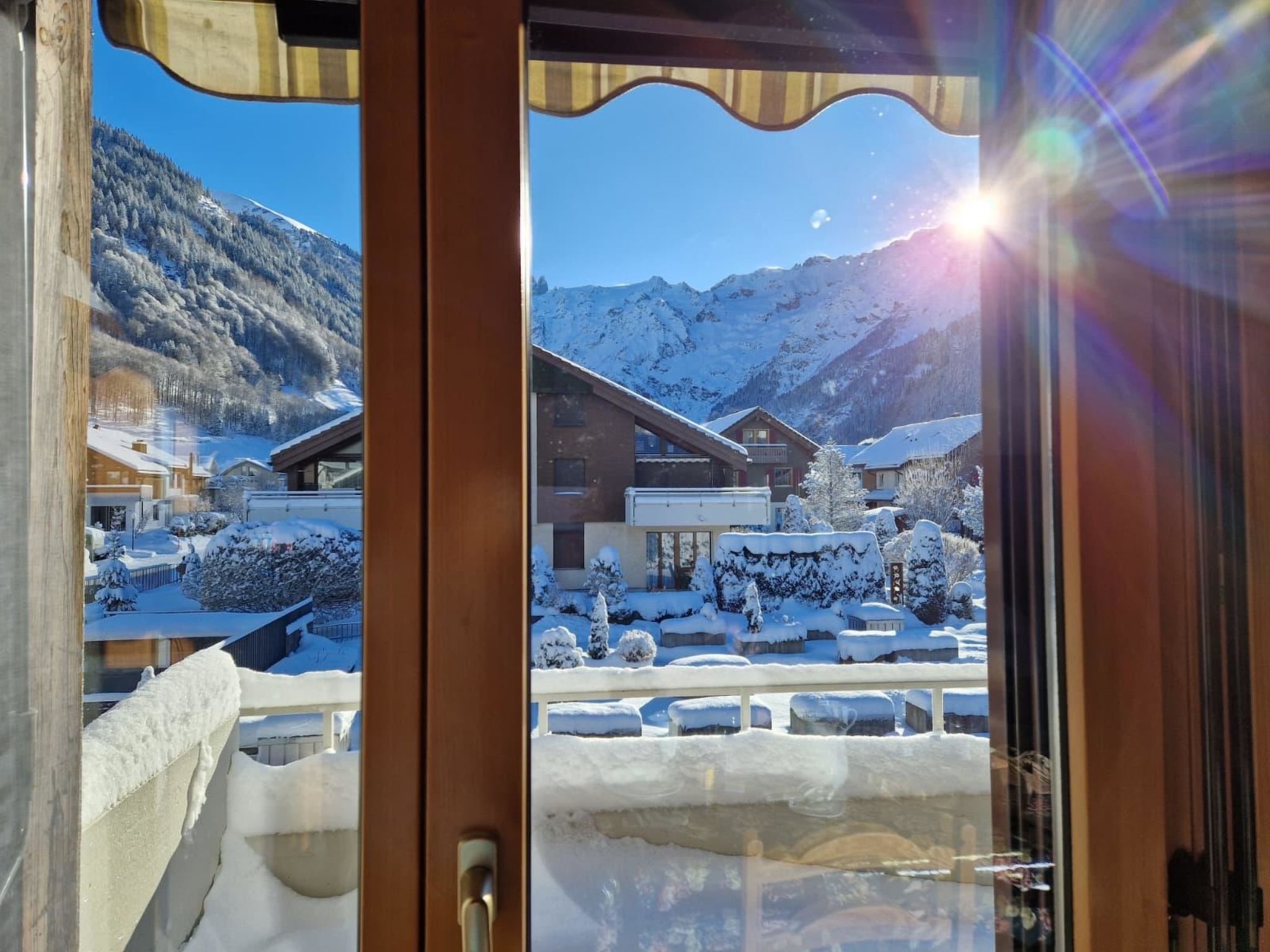 Photo of Chalet Bergblick Appartement/Fewo 4-Bettwohnung