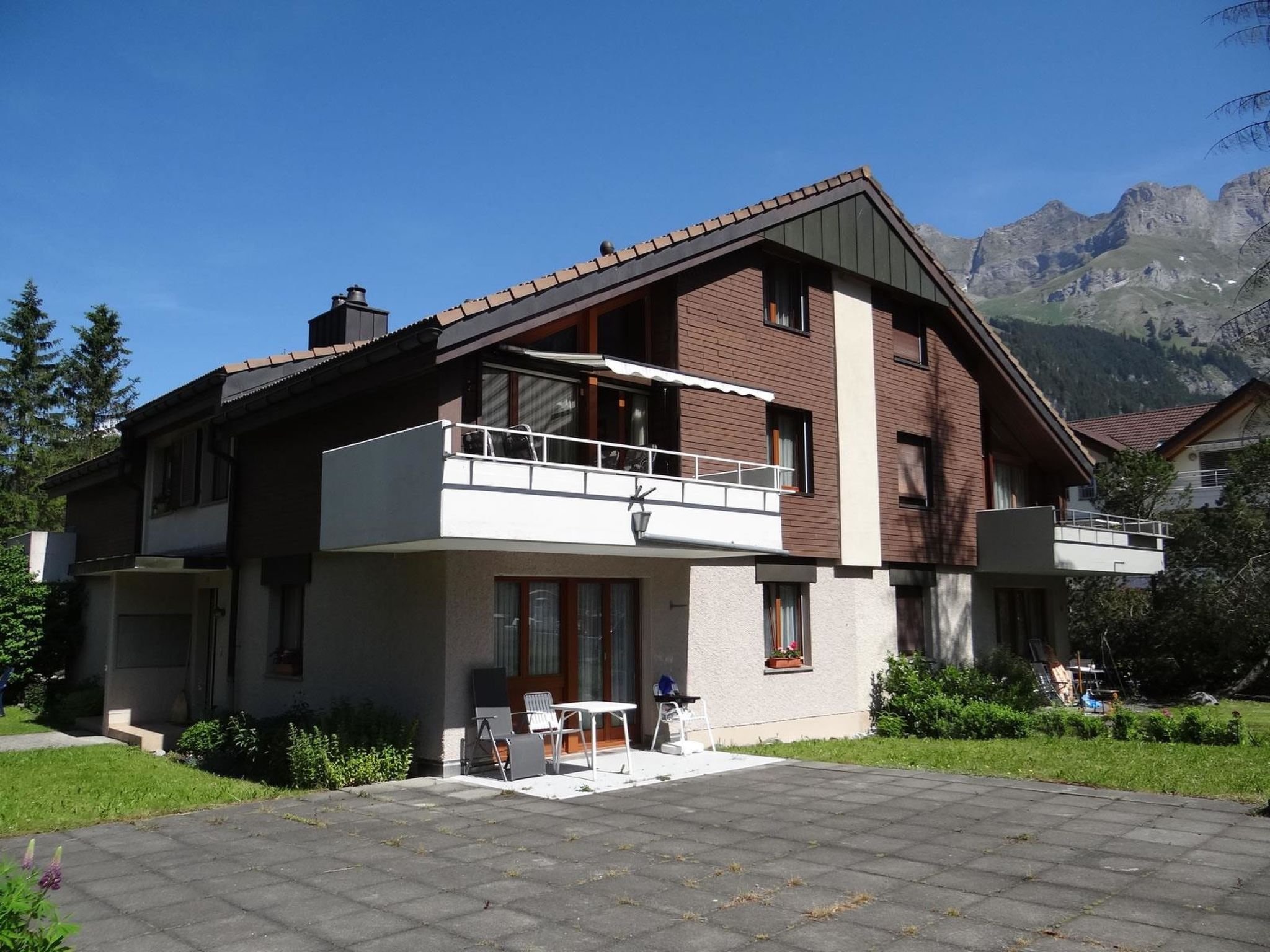 Chalet Bergblick Appartement/Fewo 4-Bettwohnung