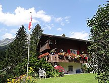 Chalet Spannortblick