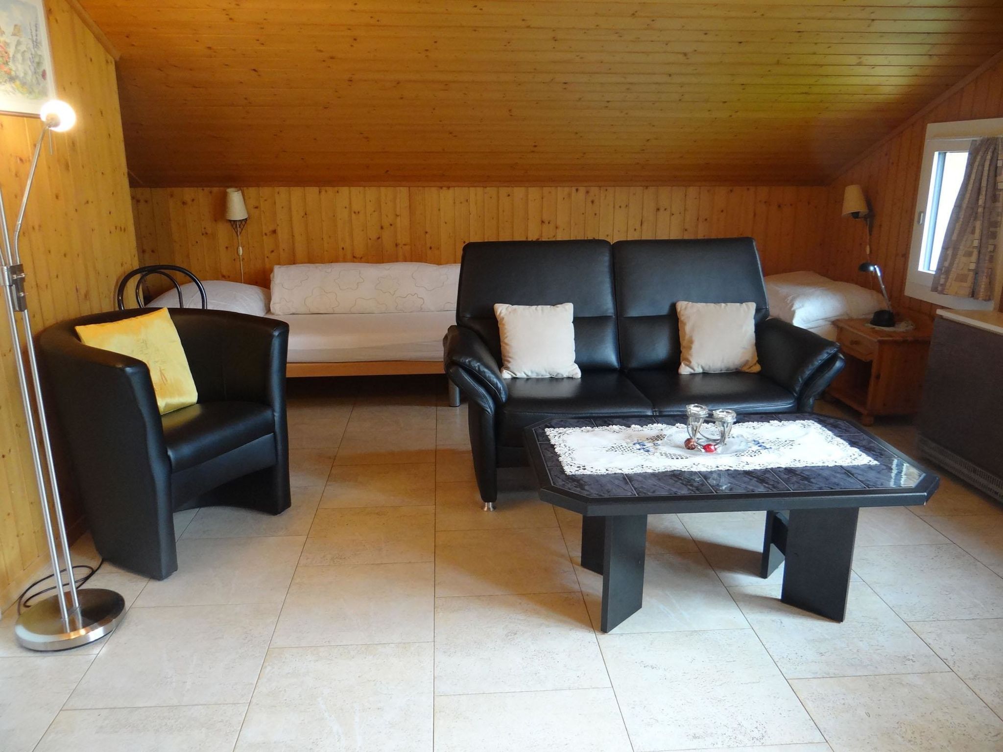 Berg Edelweiss Appartement/Fewo 3-Bettwohnung