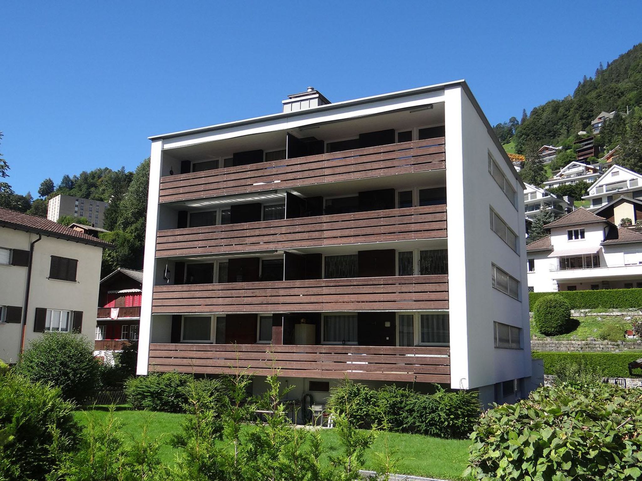 Alte Gasse 9 Wohnung 3. Stock Appartement/Fewo 4-Bettwohnung