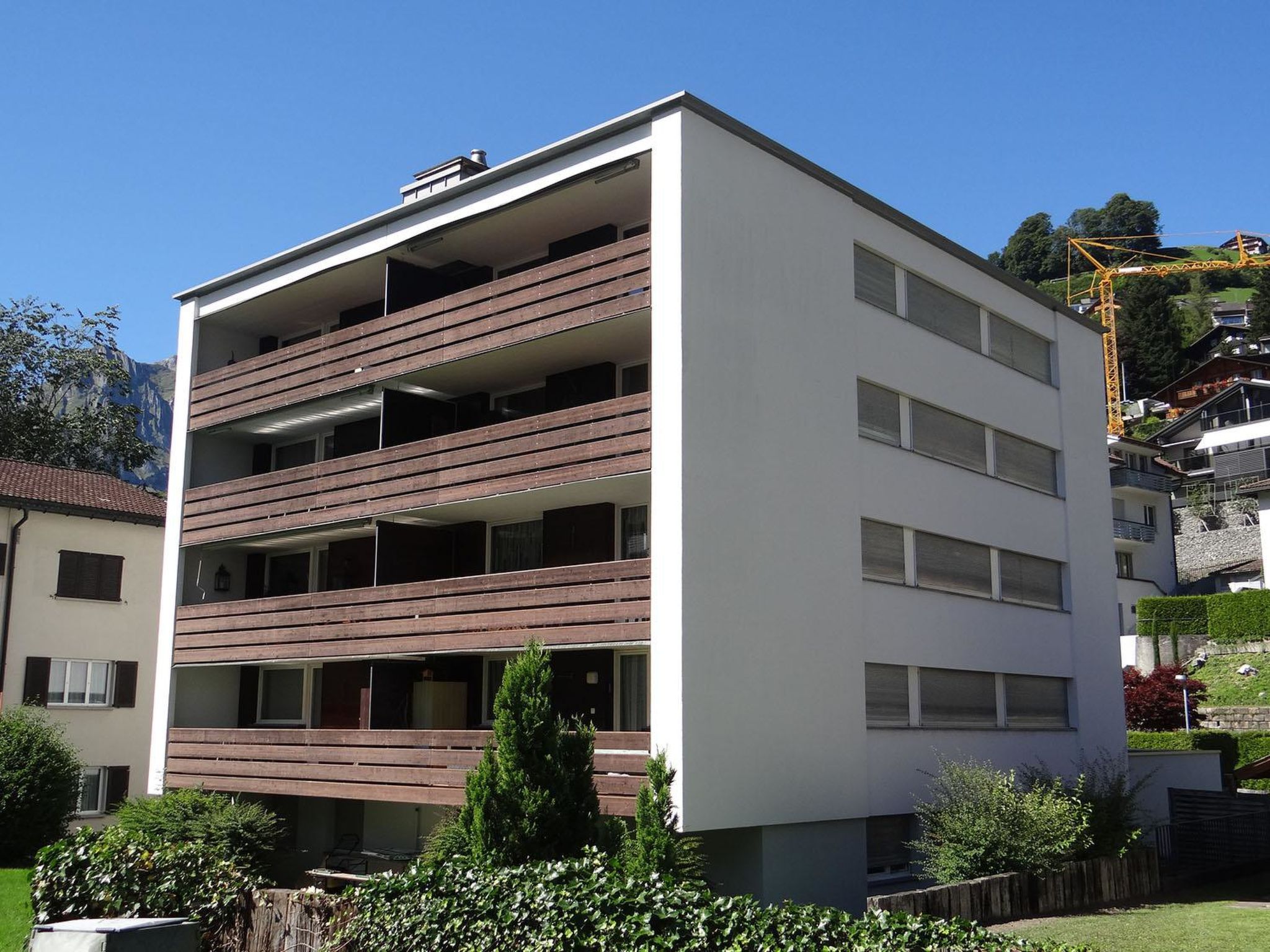 Alte Gasse 9 Wohnung 3. Stock Appartement/Fewo 4-Bettwohnung