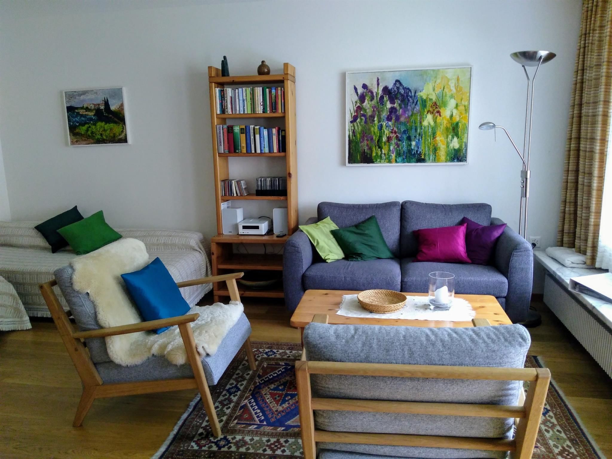 Sunnmatt Süd 412 Appartement/Fewo 4-Bettwohnung