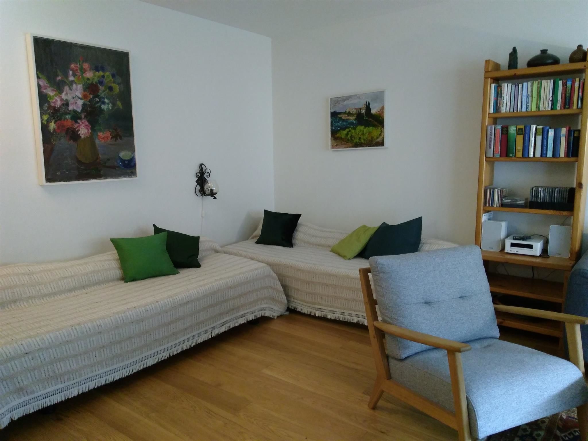 Sunnmatt Süd 412 Appartement/Fewo 4-Bettwohnung