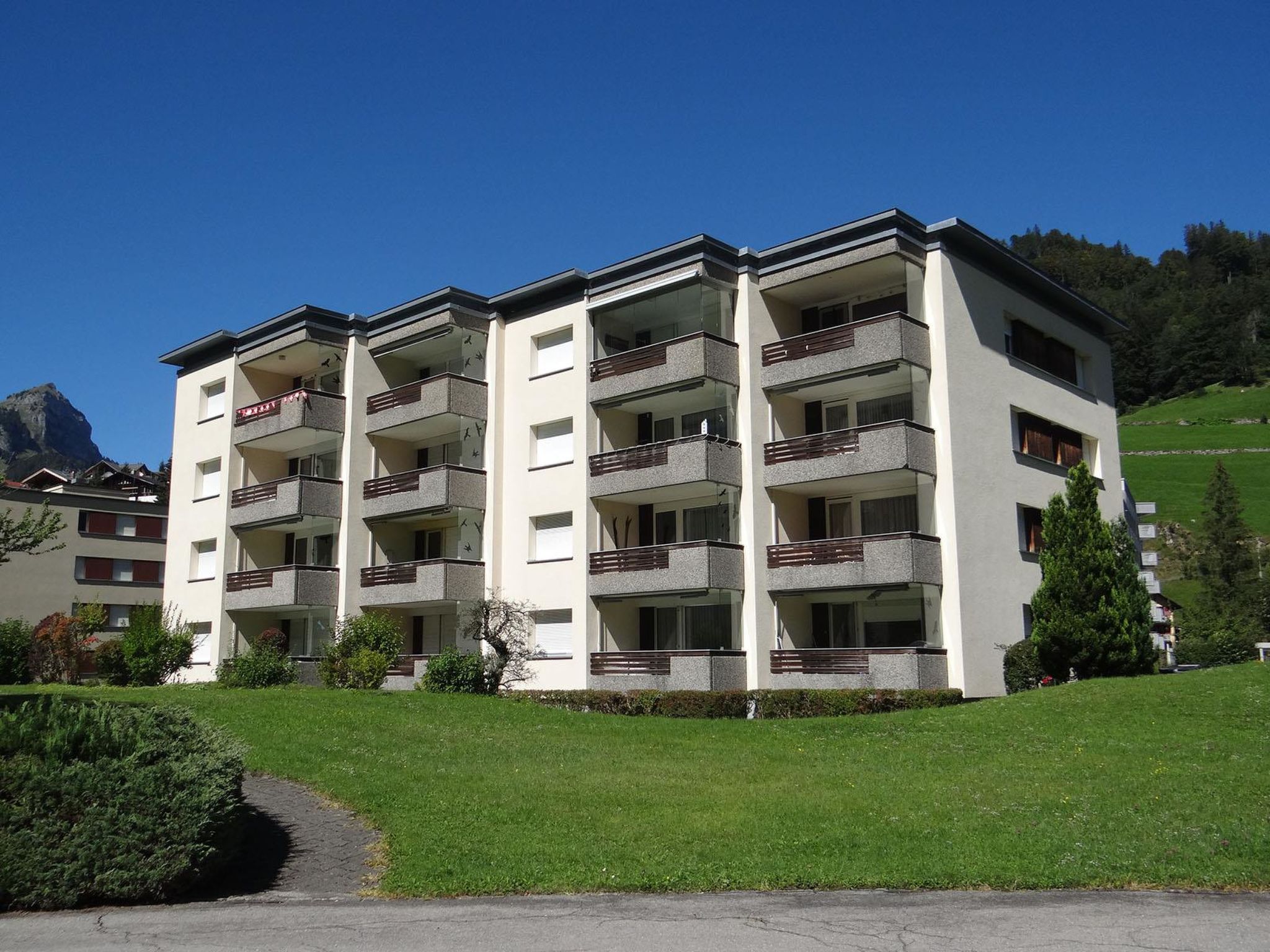 Sunnmatt Süd 412 Appartement/Fewo 4-Bettwohnung