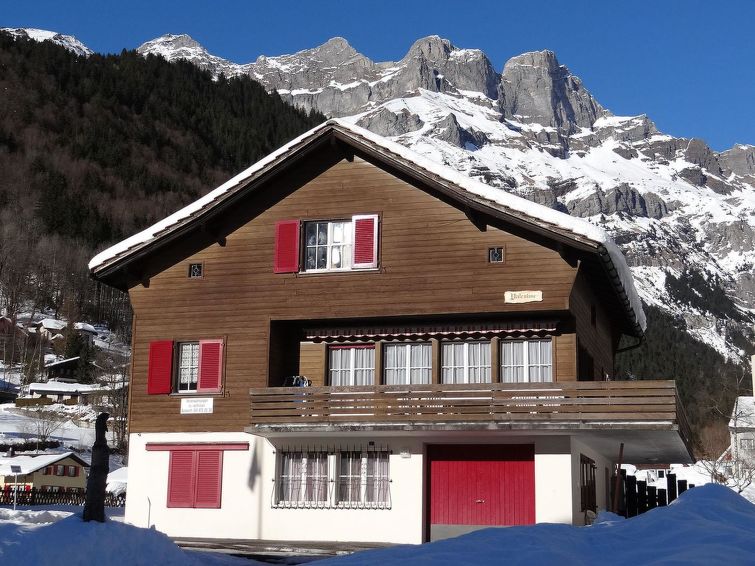 Valentine Chalet in Engelberg