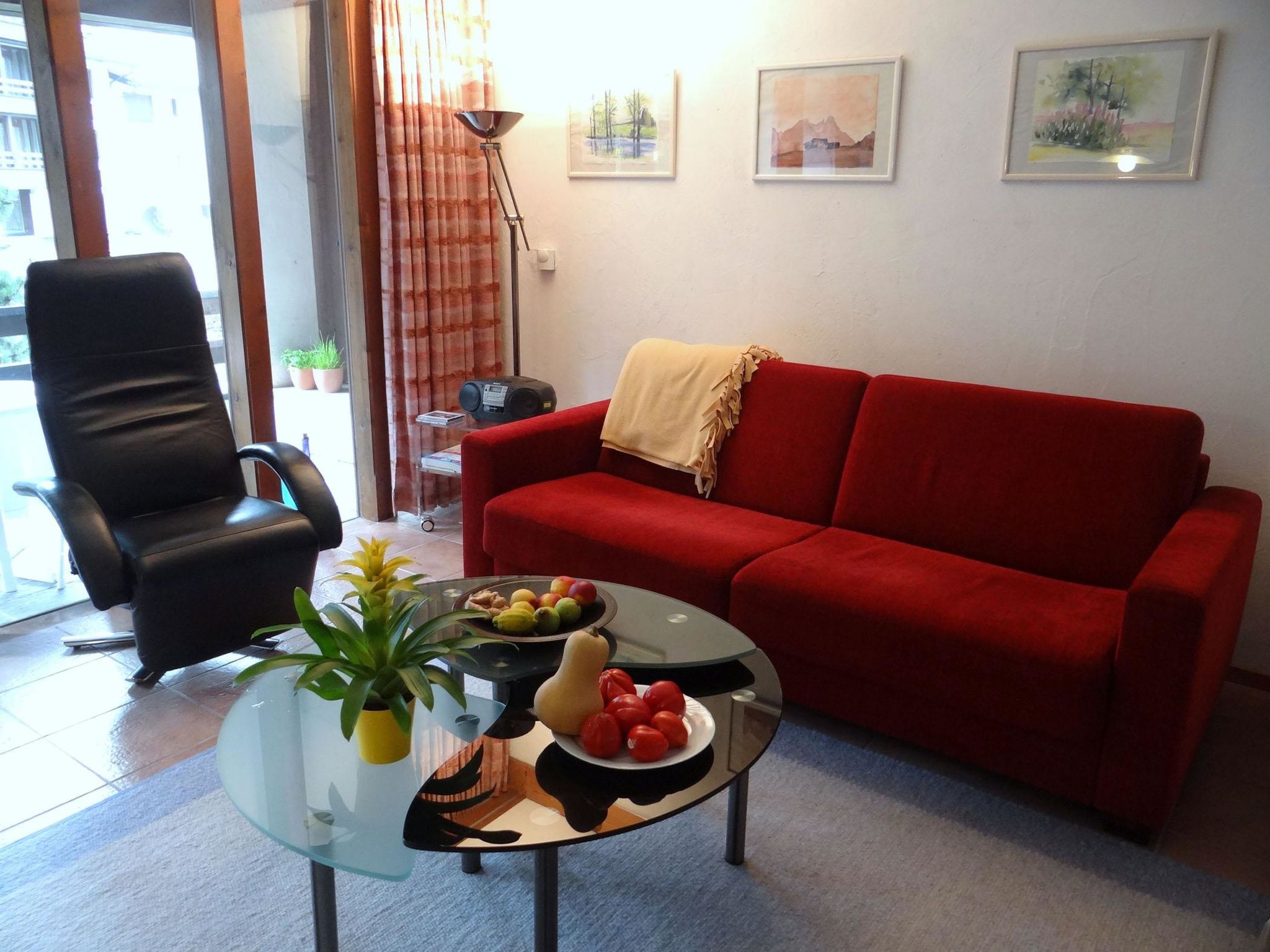 Am Dürrbach 5/517 Appartement/Fewo 2-Bettwohnung