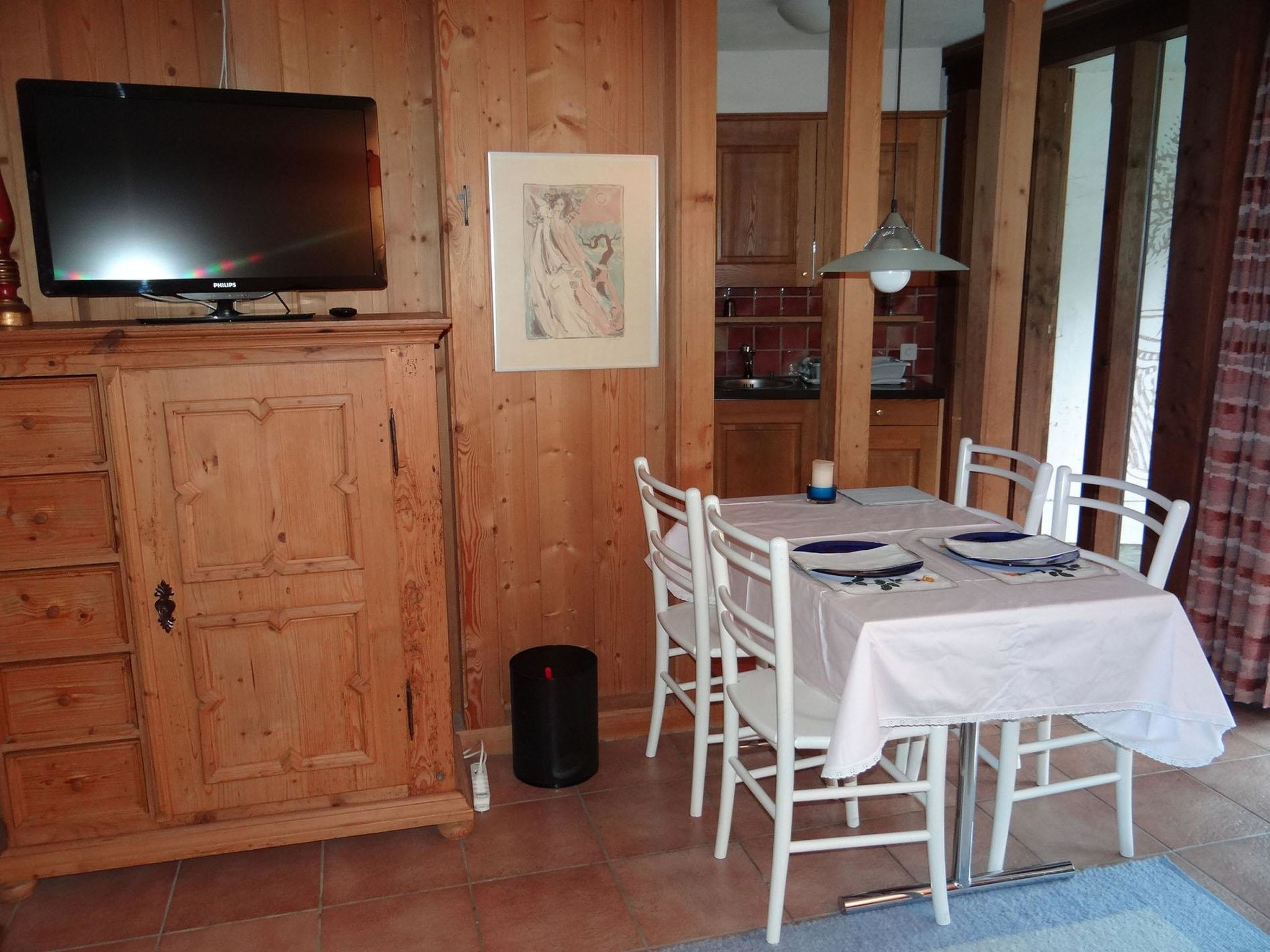 Am Dürrbach 5/517 Appartement/Fewo 2-Bettwohnung