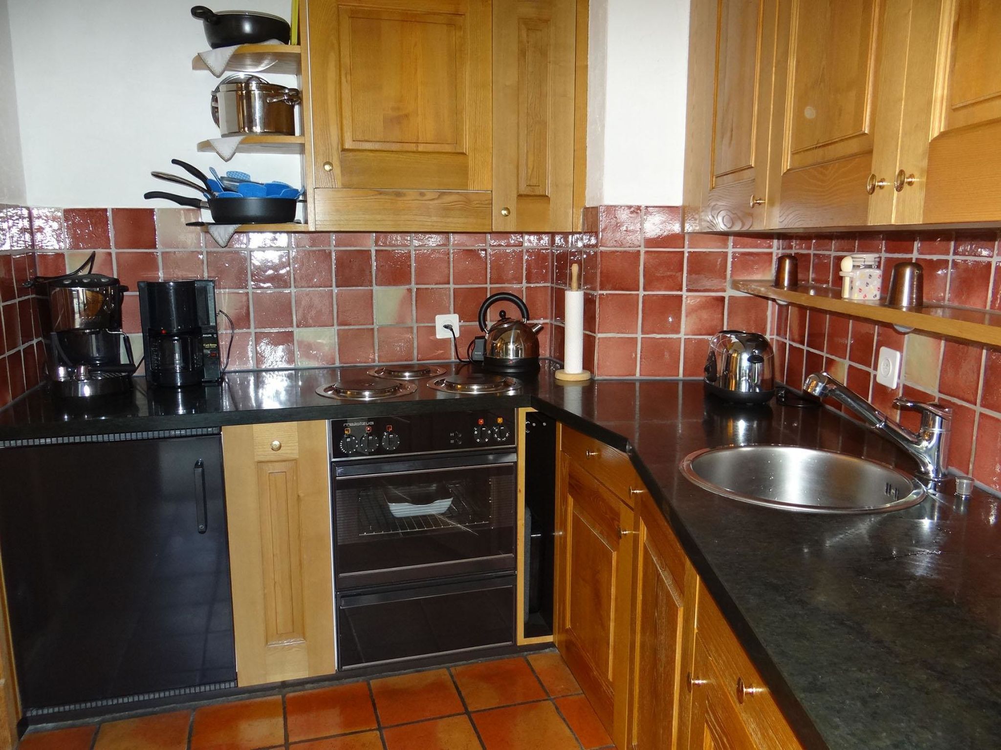 Am Dürrbach 5/517 Appartement/Fewo 2-Bettwohnung