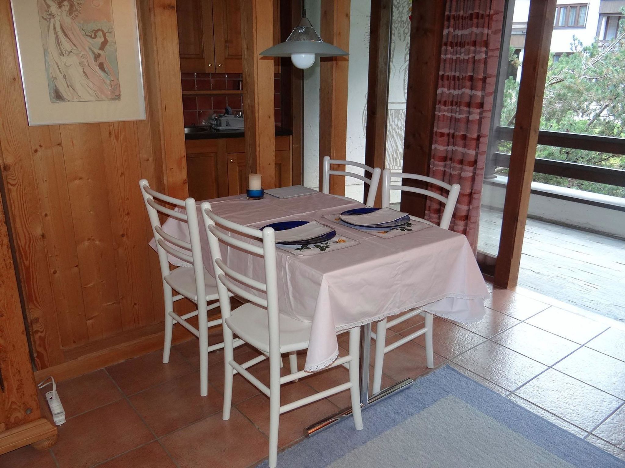 Am Dürrbach 5/517 Appartement/Fewo 2-Bettwohnung - Inside