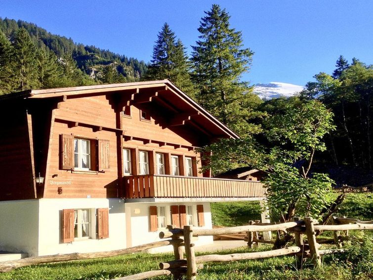 8-persoons appartement met open haard in Engelberg in Engelberg