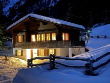 Chalet Bergmandli: Gezellig familiechalet met open haard dichtbij de piste in Engelberg - thumbnail 4