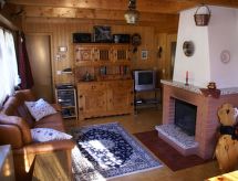 Chalet Bergmandli: Gezellig familiechalet met open haard dichtbij de piste in Engelberg - thumbnail 6