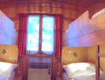 Appartement Chalet Bergmandli