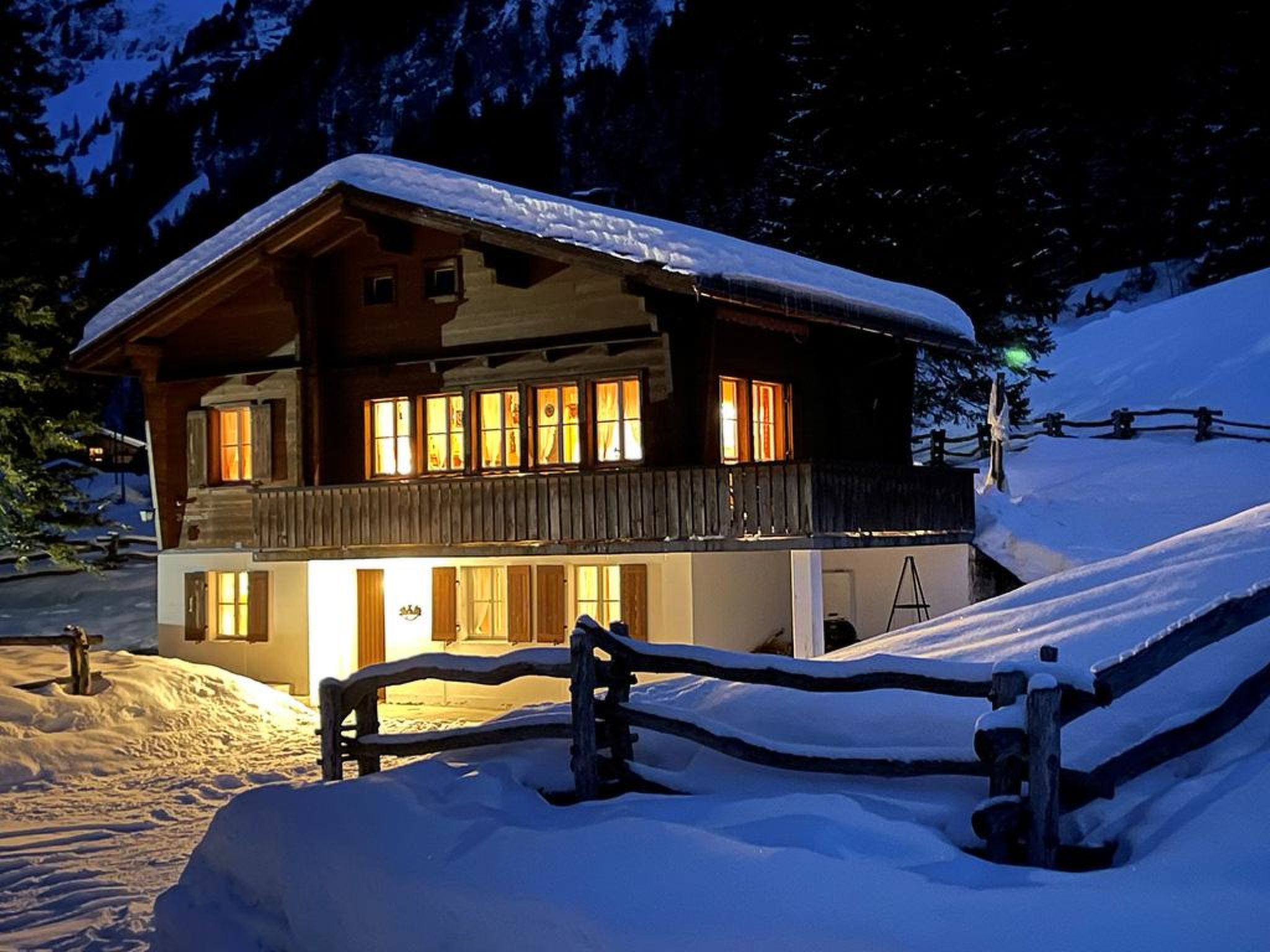 Photo of Chalet Bergmandli Appartement/Fewo 8-Bettwohnung