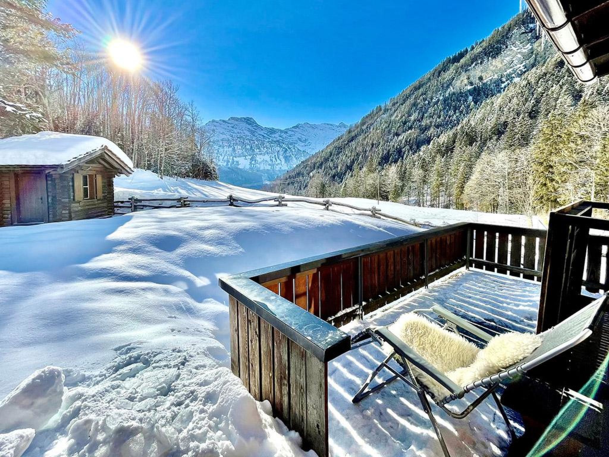 Photo of Chalet Bergmandli Appartement/Fewo 8-Bettwohnung