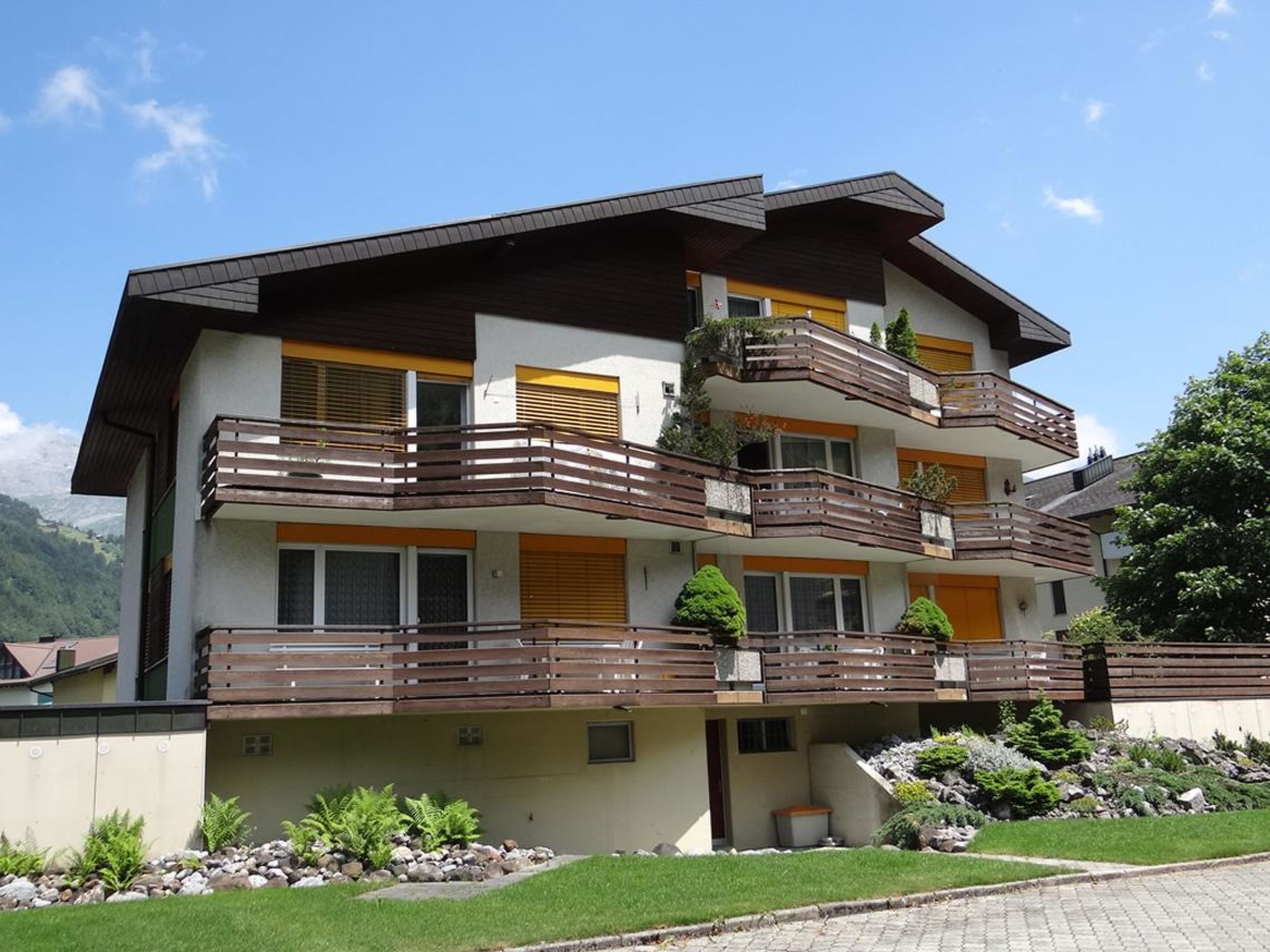 Photo of Birkenstrasse 52 Appartement/Fewo 4-Bettwohnung
