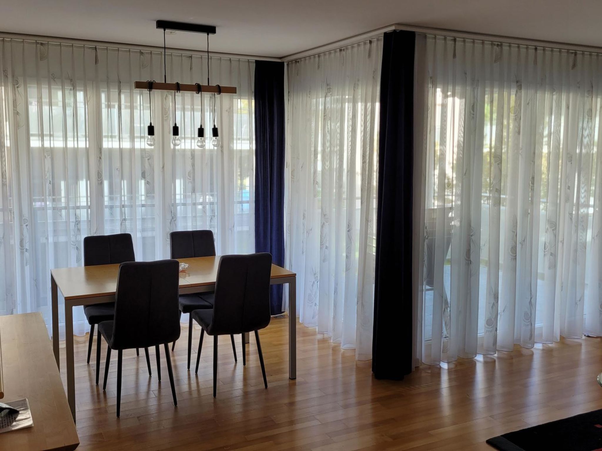 Hess Park Appartement/Fewo 4-Bettwohnung