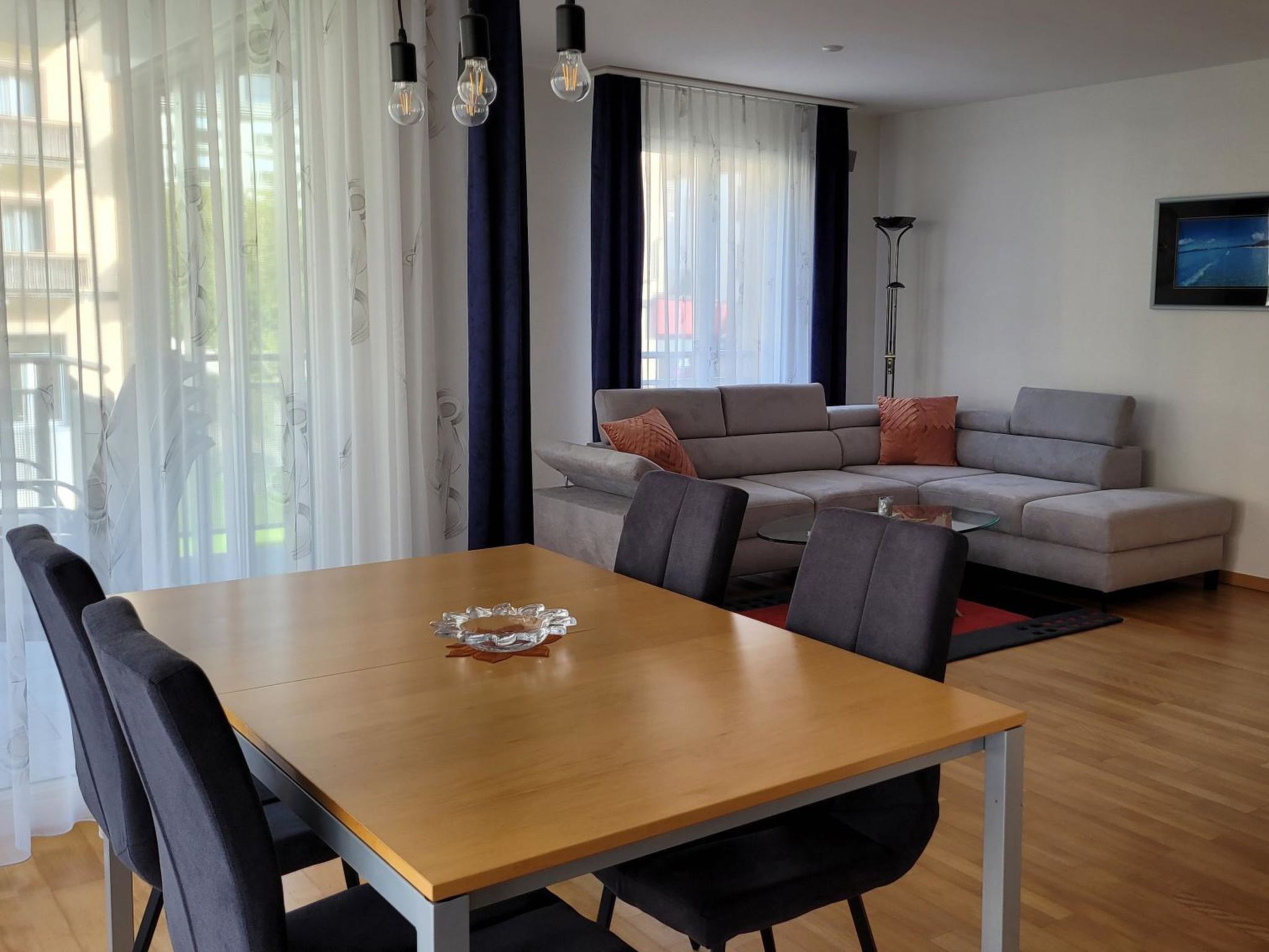 Hess Park Appartement/Fewo 4-Bettwohnung