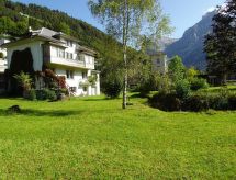 Sfeervol 3-kamer appartement aan de voet van de Titlis in Engelberg - thumbnail 5