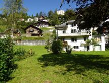 Sfeervol 3-kamer appartement aan de voet van de Titlis in Engelberg - thumbnail 6