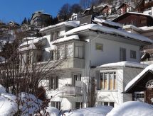 Sfeervol 3-kamer appartement aan de voet van de Titlis in Engelberg - thumbnail 1