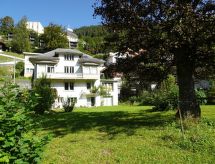 Sfeervol 3-kamer appartement aan de voet van de Titlis in Engelberg - thumbnail 3