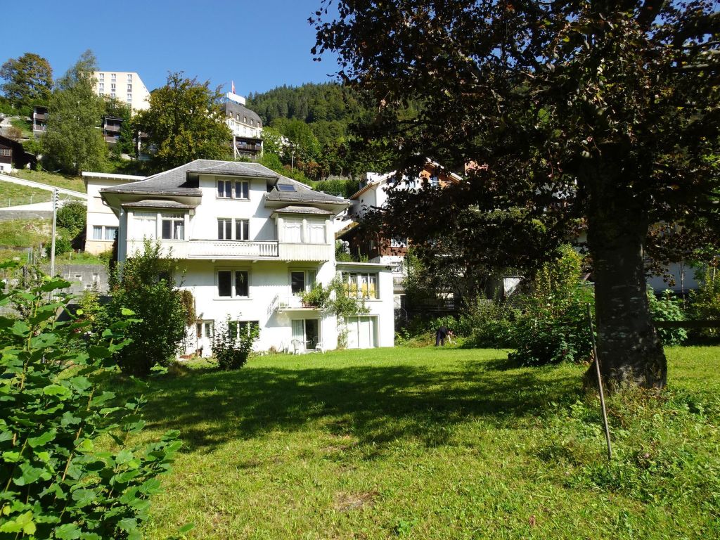 Appartement Bergfried in Zwitserland