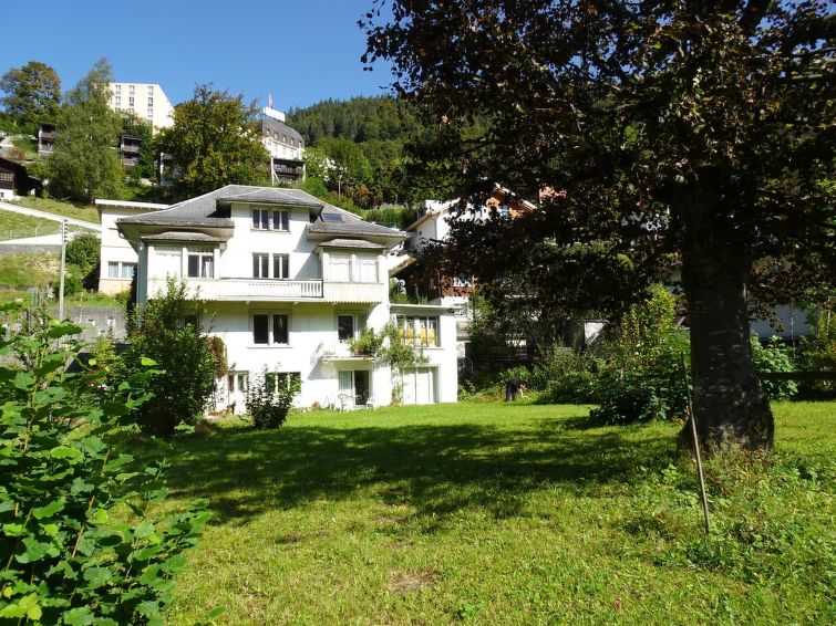 Bergfried Apartment in Engelberg