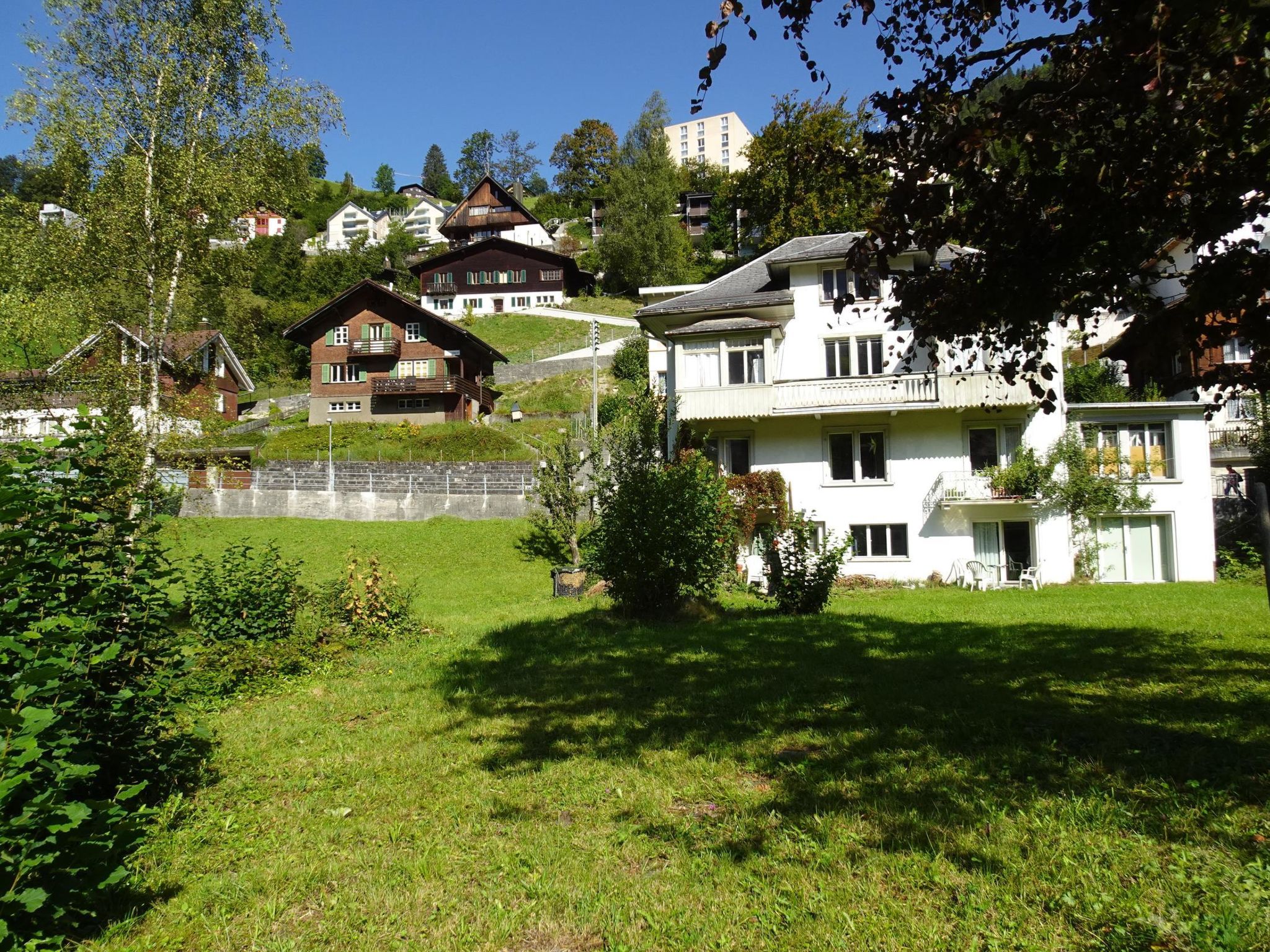 Bergfried Appartement/Fewo 4-Bettwohnung