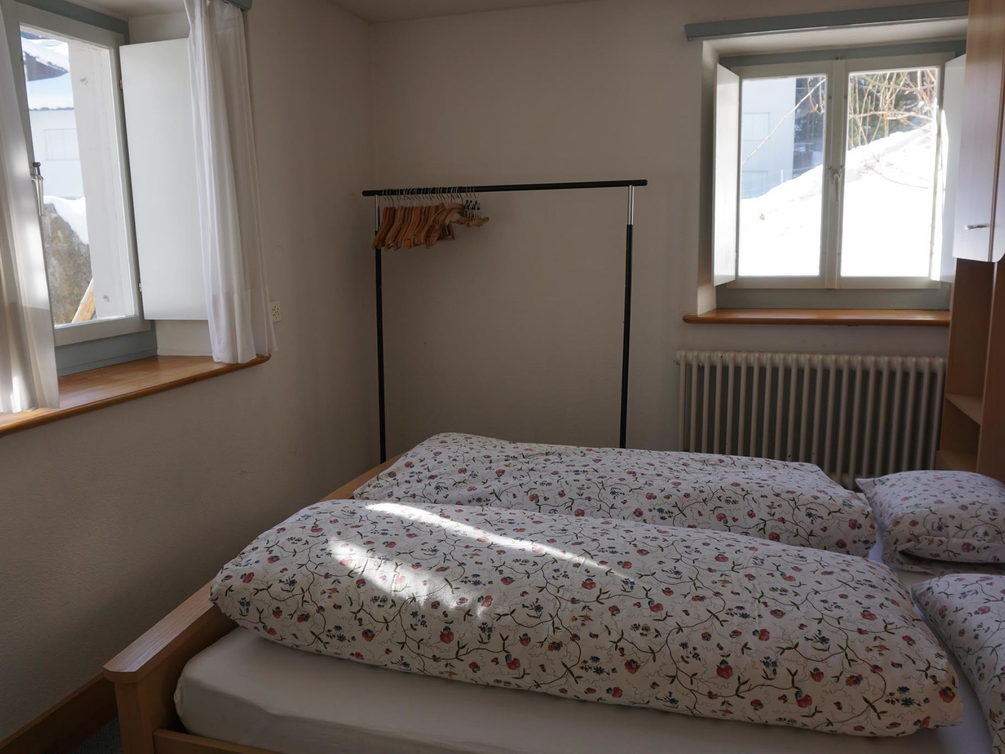 Bergfried Appartement/Fewo 4-Bettwohnung - Dedans