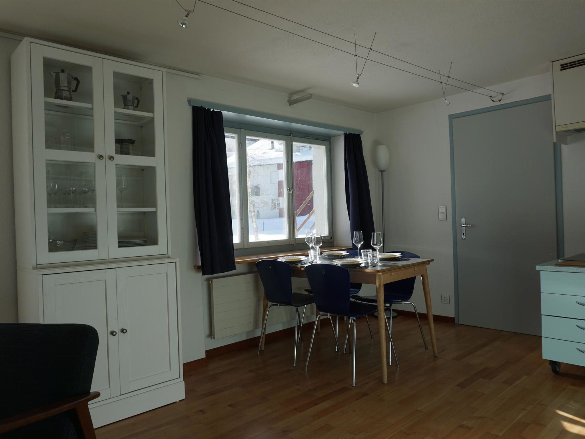 Bergfried Appartement/Fewo 4-Bettwohnung - Dedans