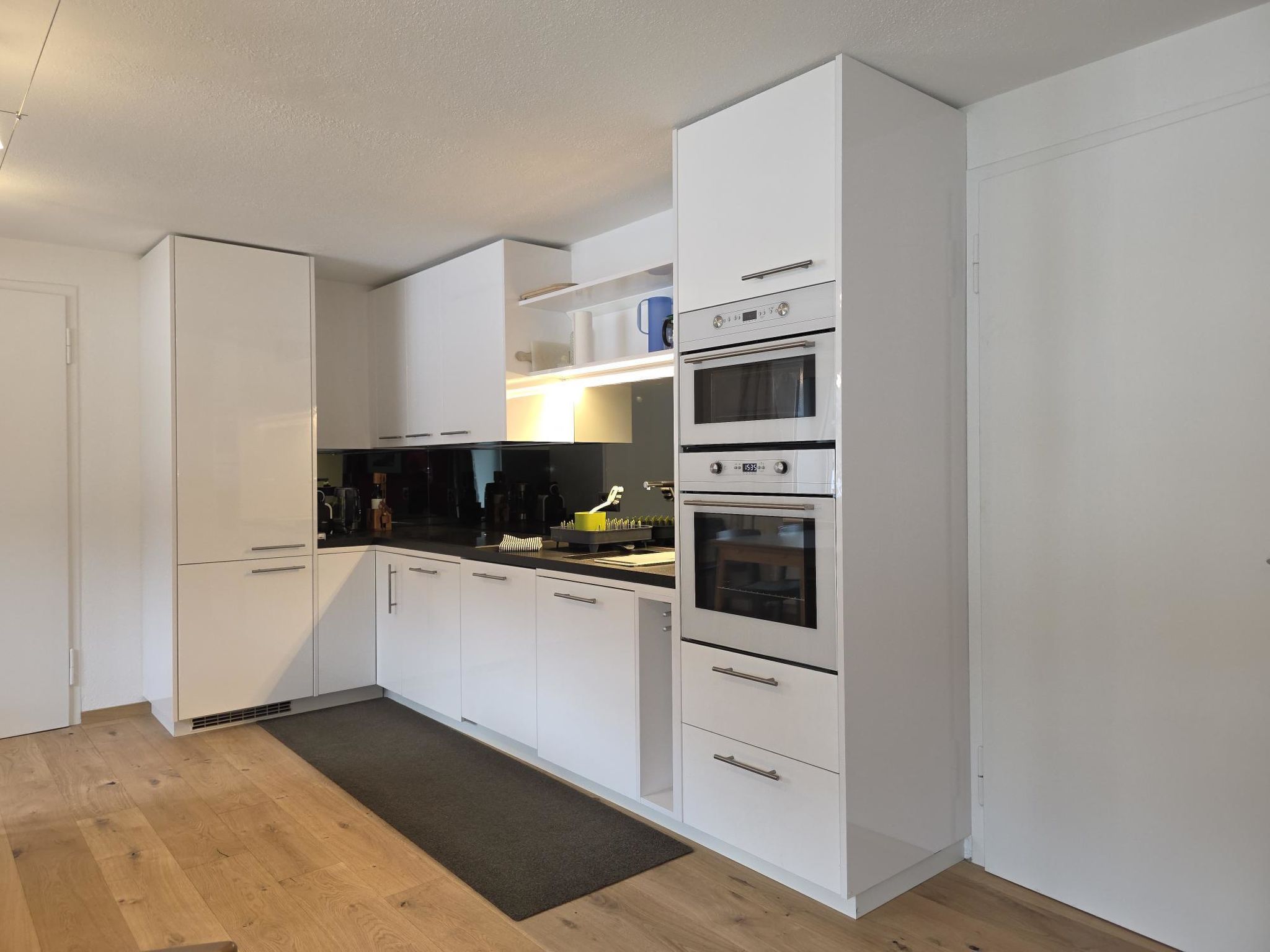 Bergfried Appartement/Fewo 4-Bettwohnung - Dedans