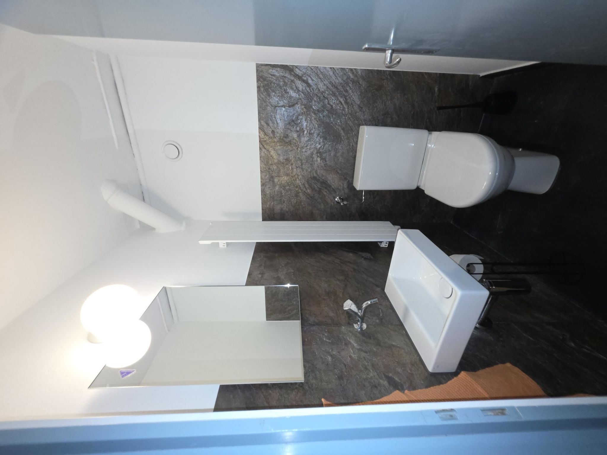 Bergfried Appartement/Fewo 4-Bettwohnung - Dedans