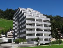 Zonnig studio-appartement aan de piste in Engelberg - thumbnail 2