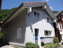 Ruim chalet midden in Engelberg, vlakbij meer en piste voor 8 personen - thumbnail 1