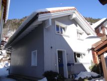 Ruim chalet midden in Engelberg, vlakbij meer en piste voor 8 personen - thumbnail 2