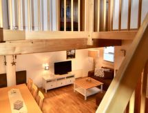 Ruim chalet midden in Engelberg, vlakbij meer en piste voor 8 personen - thumbnail 6