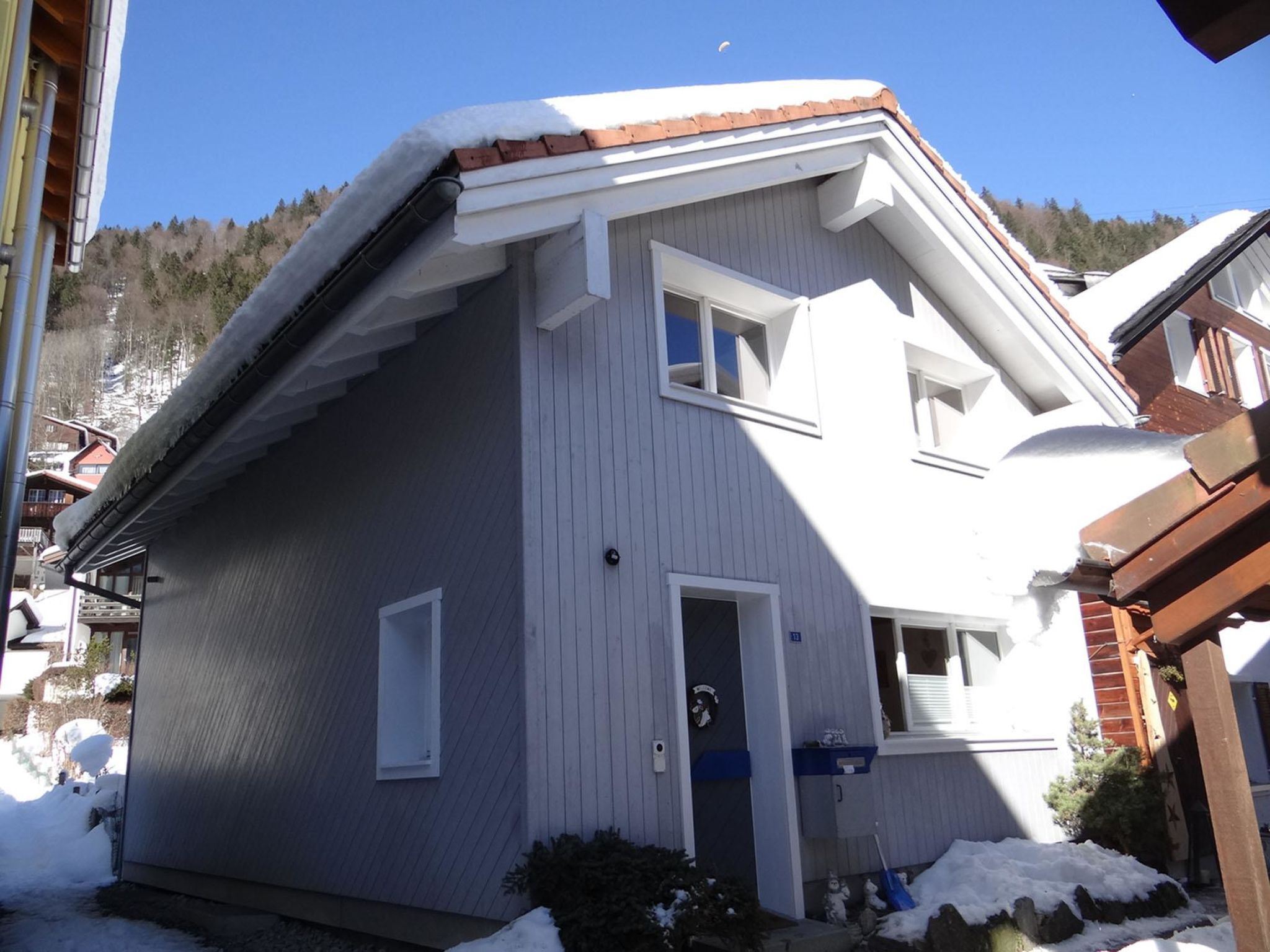 Bühl 13 Appartement/Fewo 8-Bettwohnung