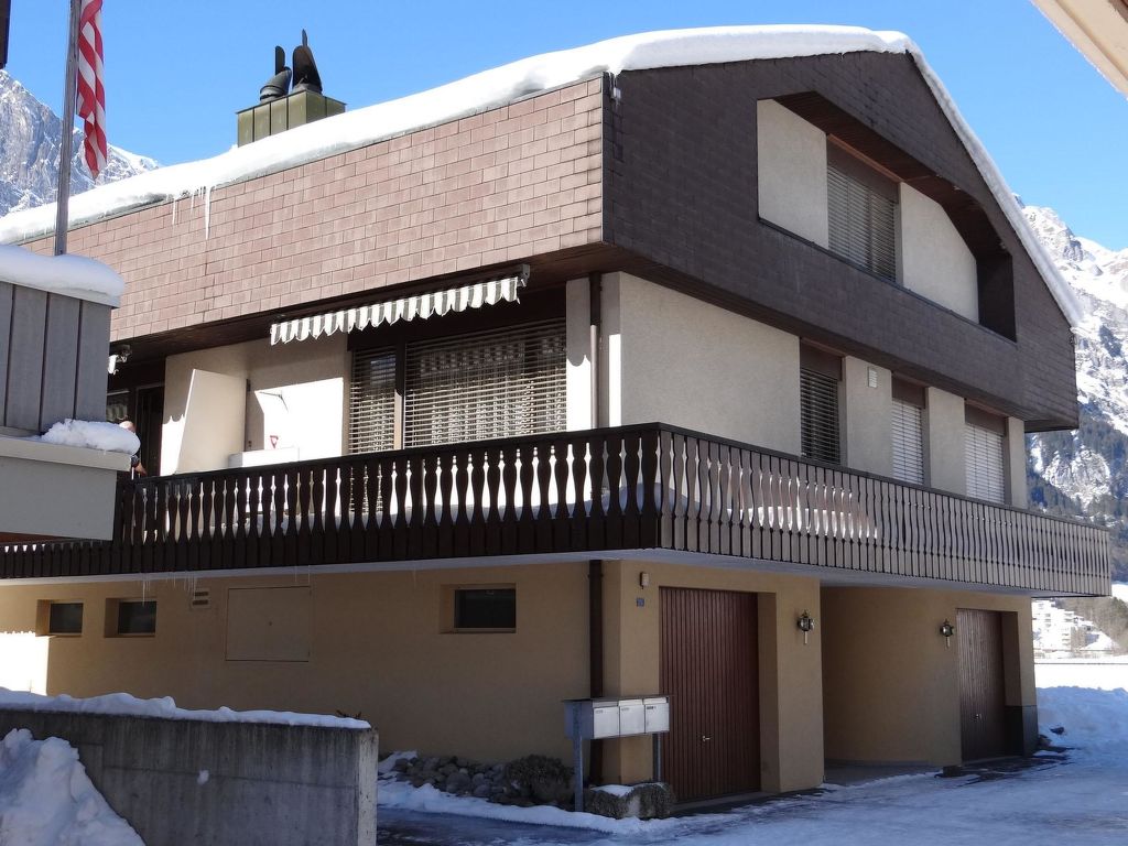 Appartement Birkenstrasse 70/2 in Zwitserland
