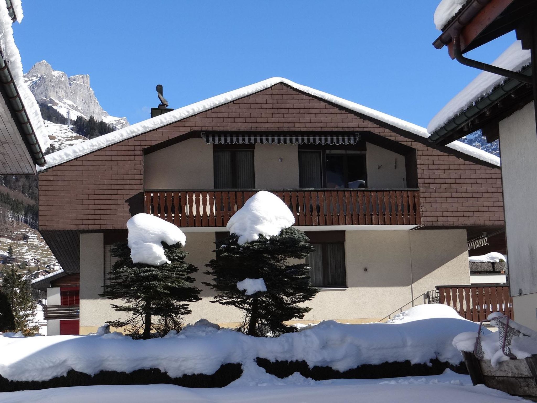 Birkenstrasse 70/2 Appartement/Fewo 4-Bettwohnung