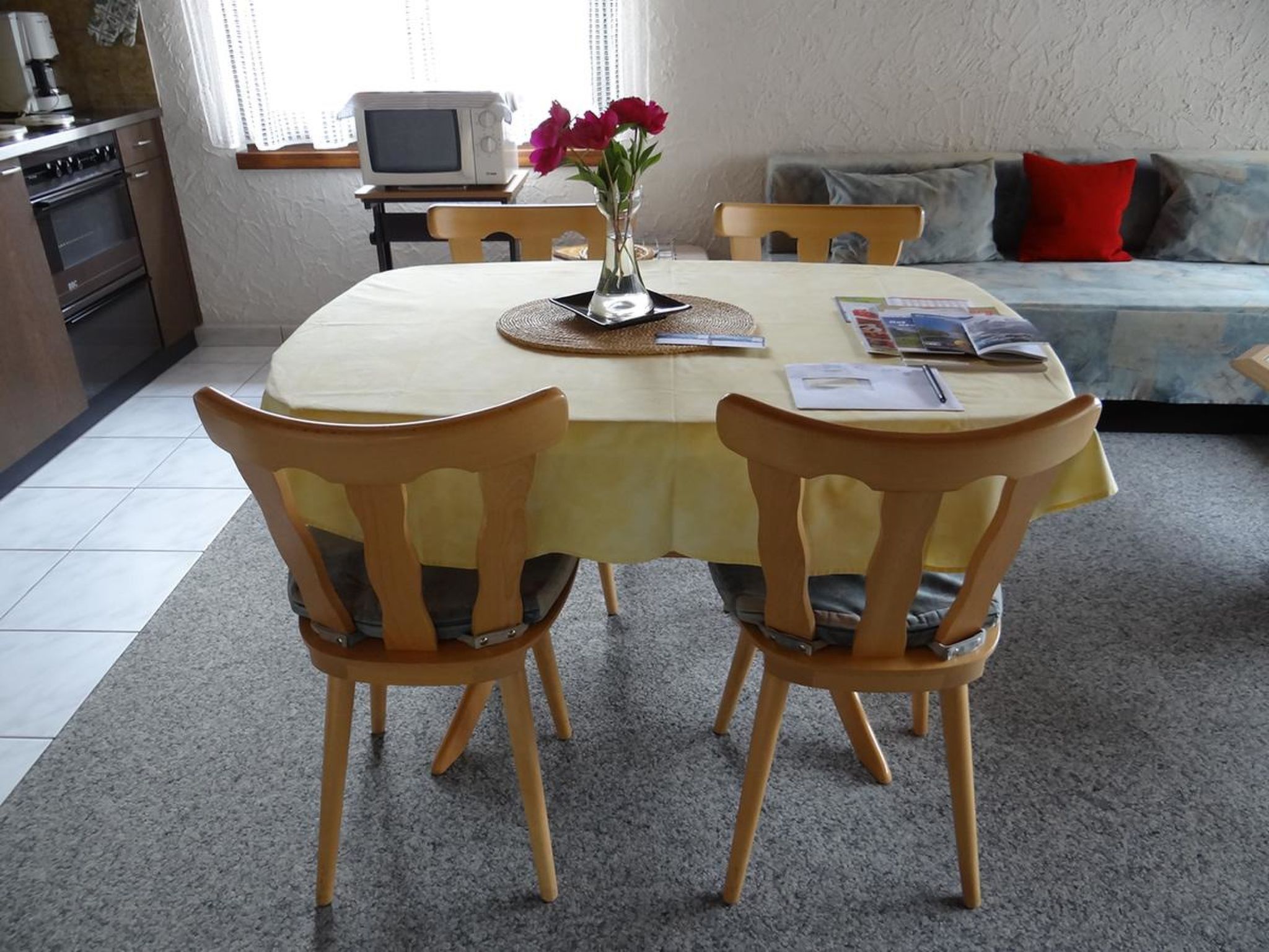 Photo of Birkenstrasse 70/2 Appartement/Fewo 4-Bettwohnung