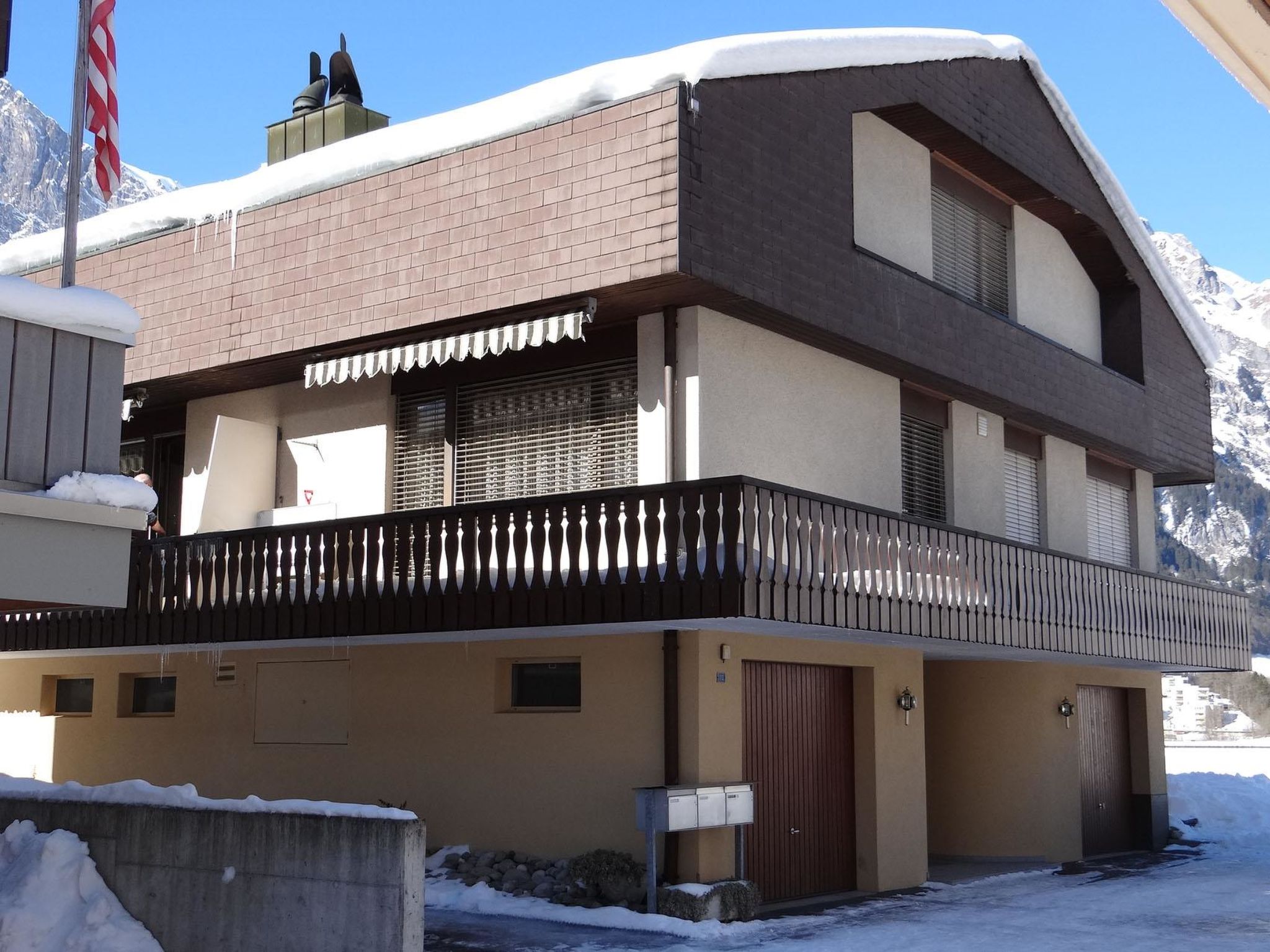 Photo of Birkenstrasse 70/2 Appartement/Fewo 4-Bettwohnung