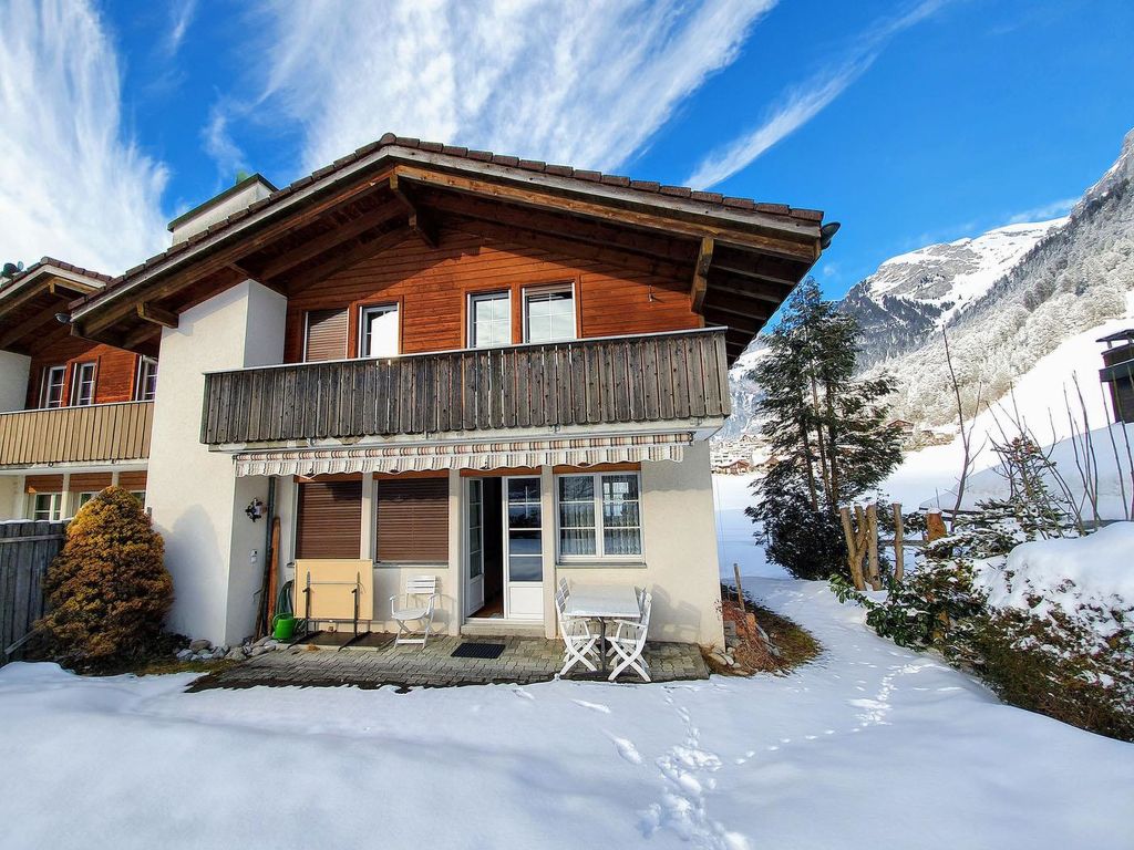 Appartement Casa Milu in Zwitserland