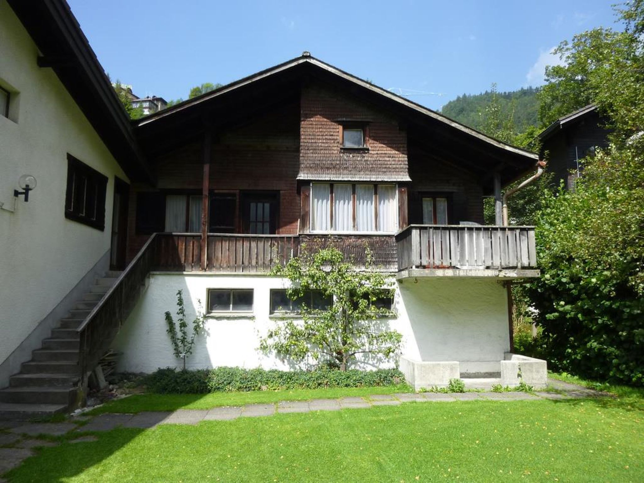 Steinacher Appartement/Fewo 5-Bettwohnung