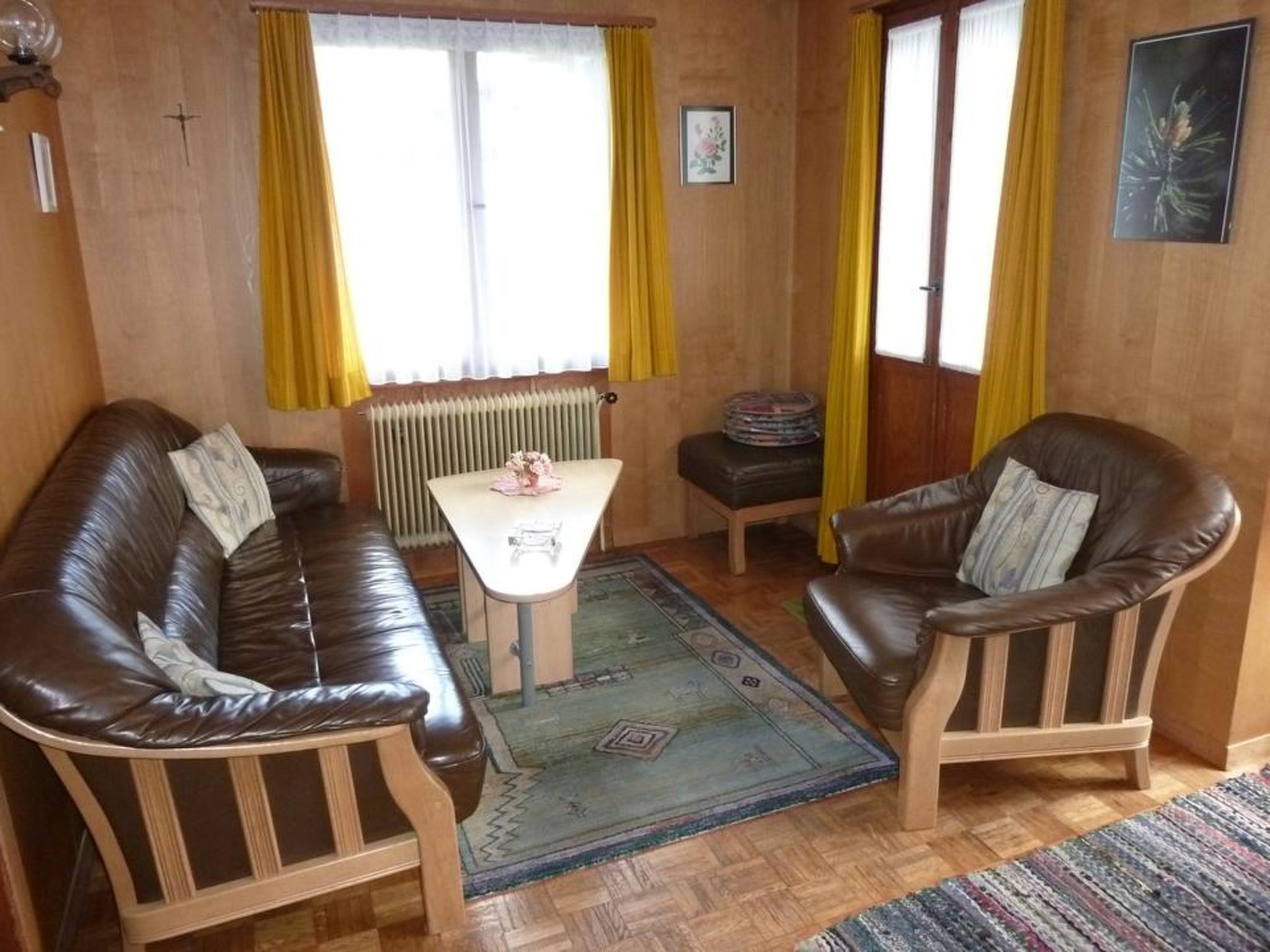 Steinacher Appartement/Fewo 5-Bettwohnung