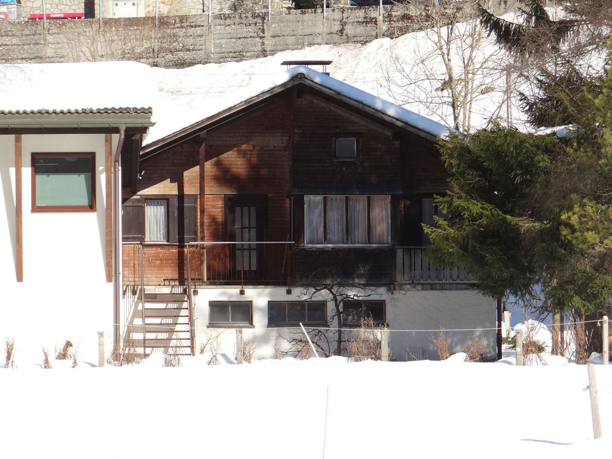 Steinacher Appartement/Fewo 5-Bettwohnung