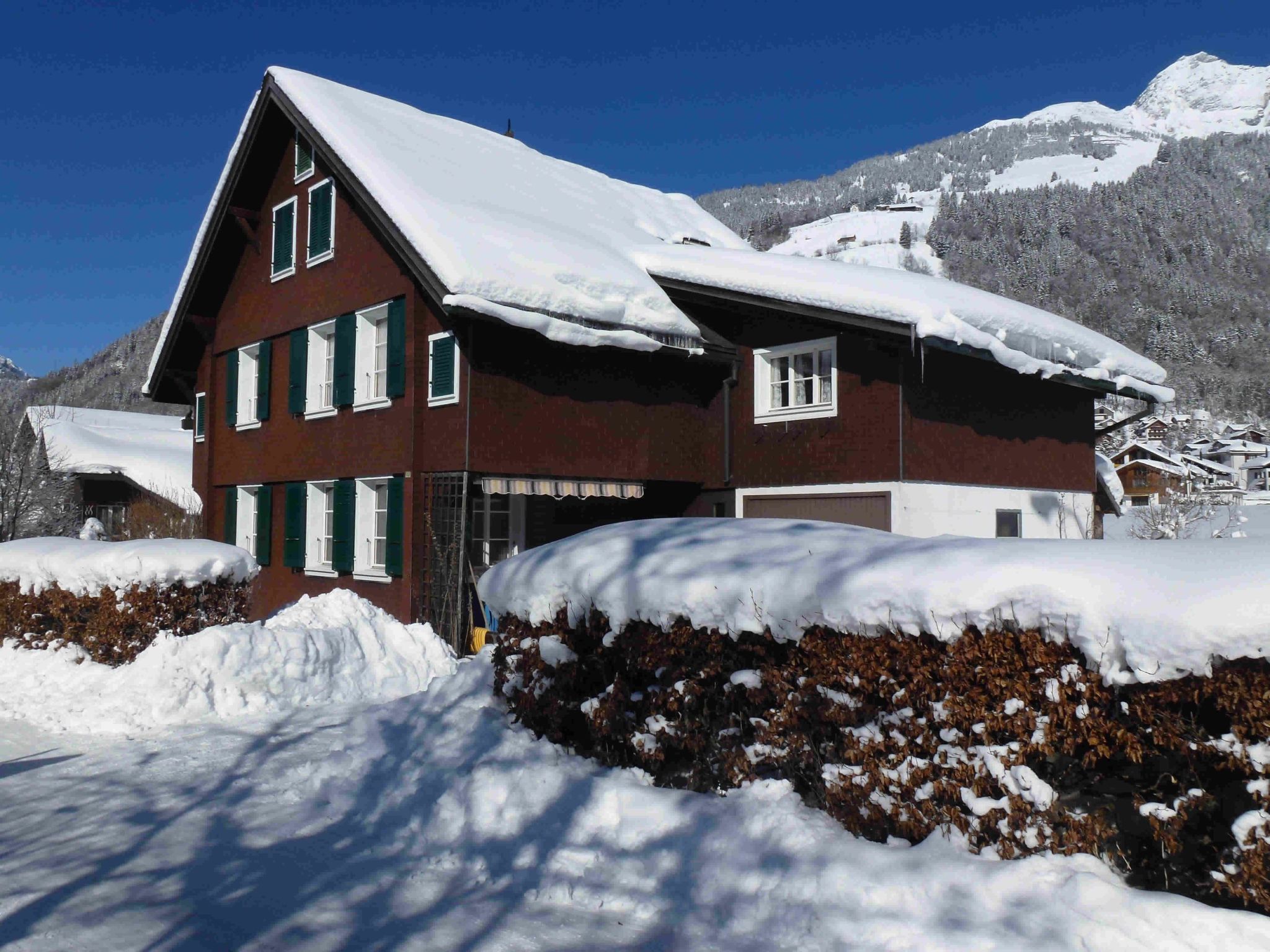 Hälmehois Appartement/Fewo 7-Bettwohnung