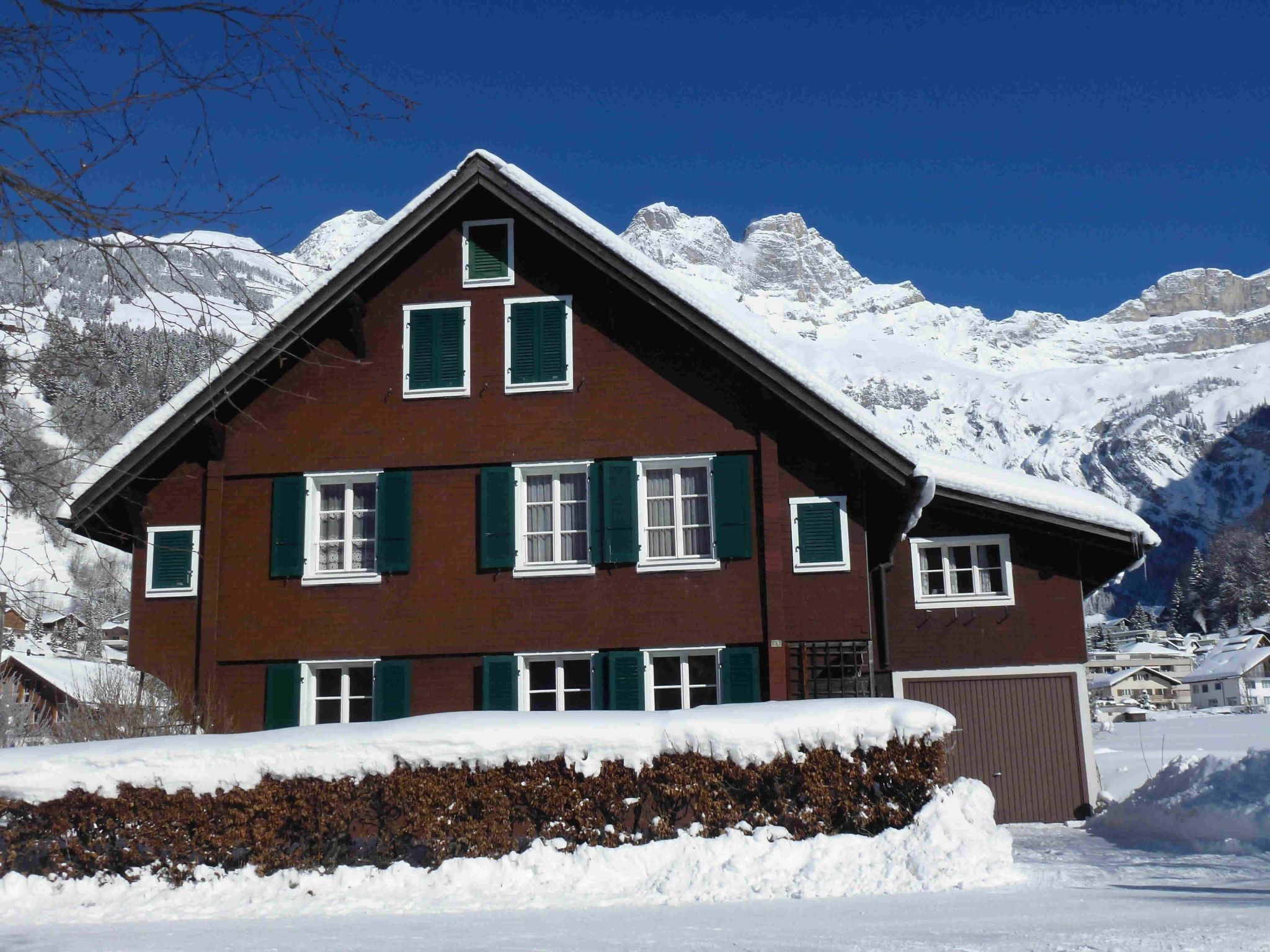 Hälmehois Appartement/Fewo 7-Bettwohnung
